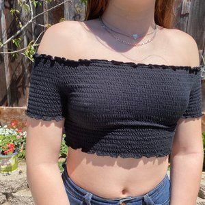 Crop top